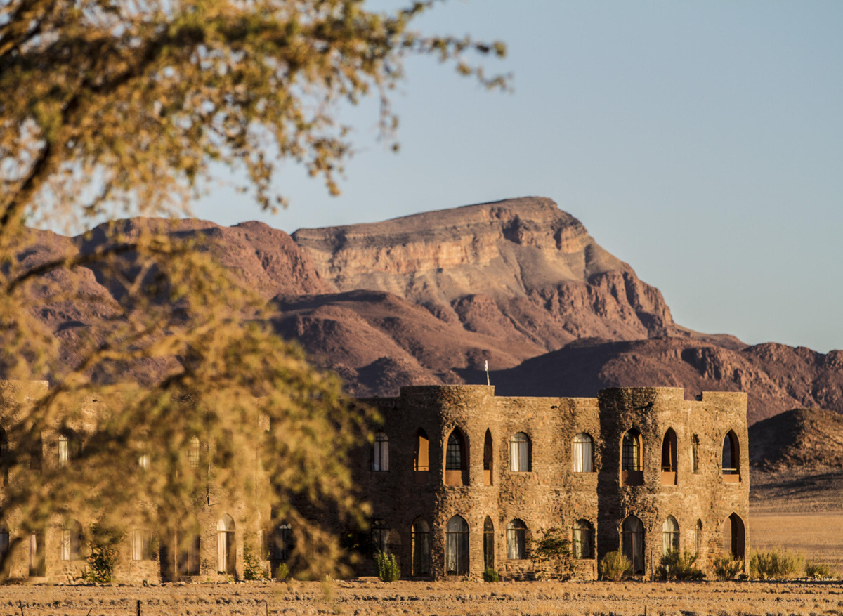 Le Mirage Sossusvlei 
