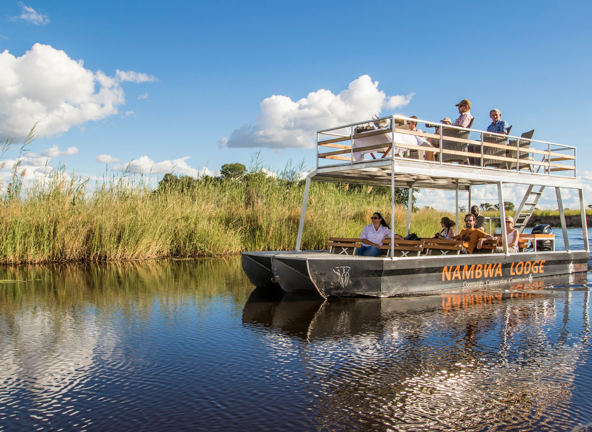 Nambwa Boat Cruise