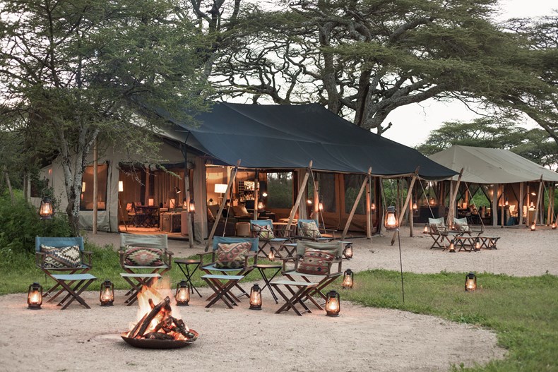 Legendary Mila Tented Camp, Tanzania