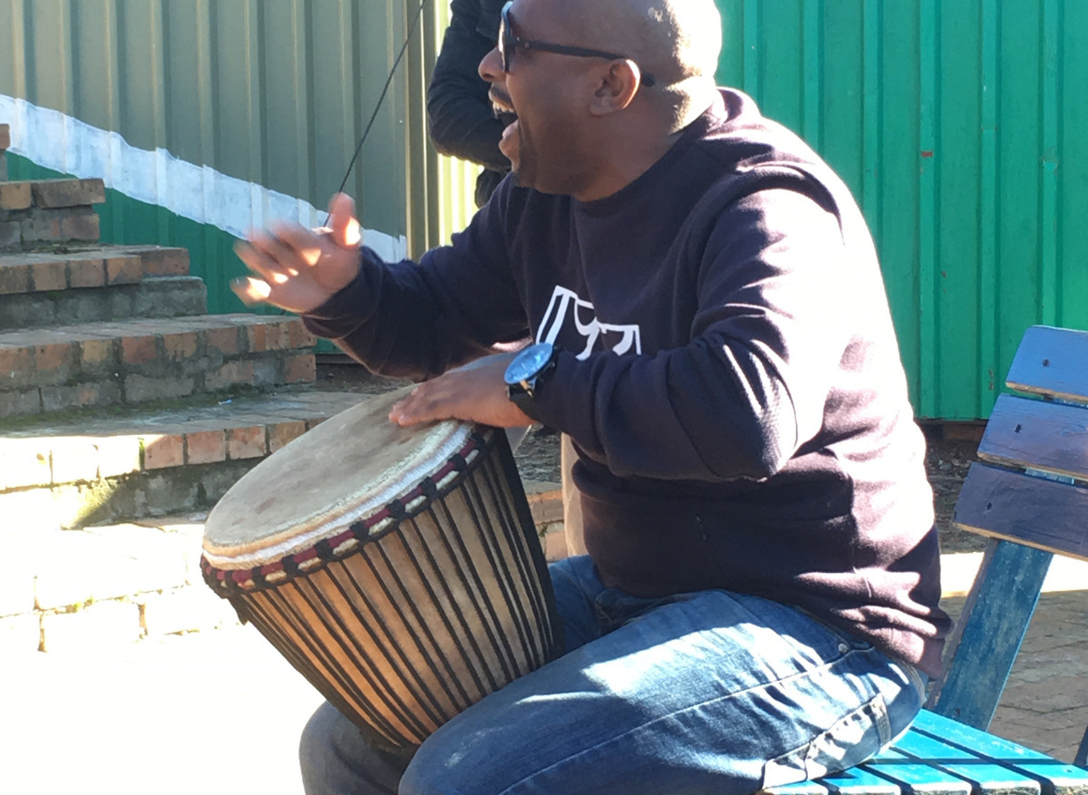 Stellenbosch, Amazink, Drumming (2).jpg
