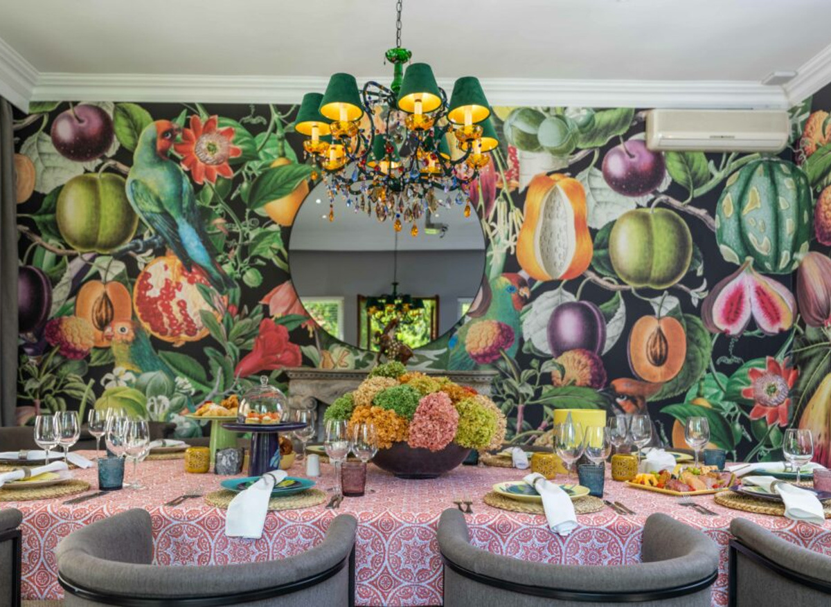 Fairlawns Boutique Hotel & Spa, Seven Colours Dining