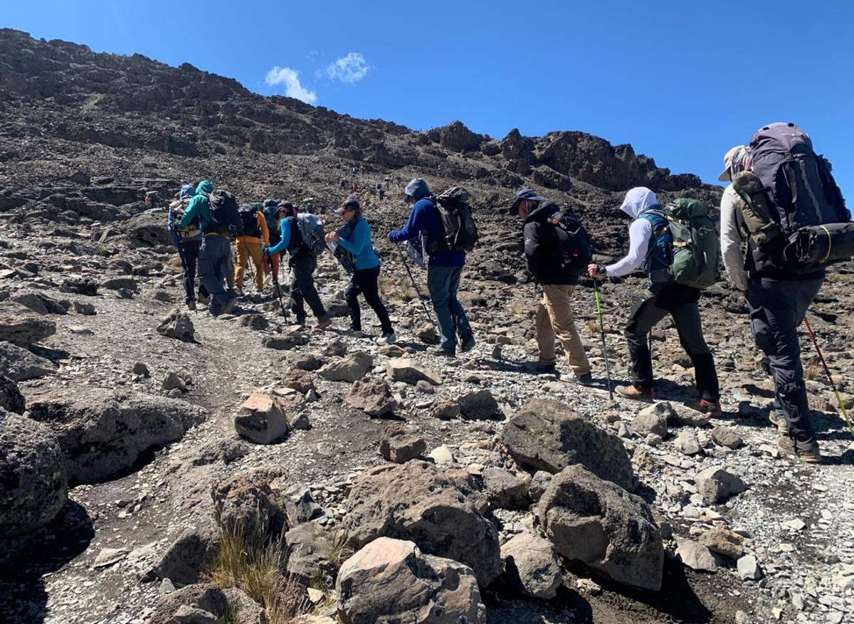 Kilimanjaro climb group.JPG