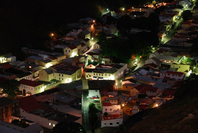 Jamestown at night.JPG