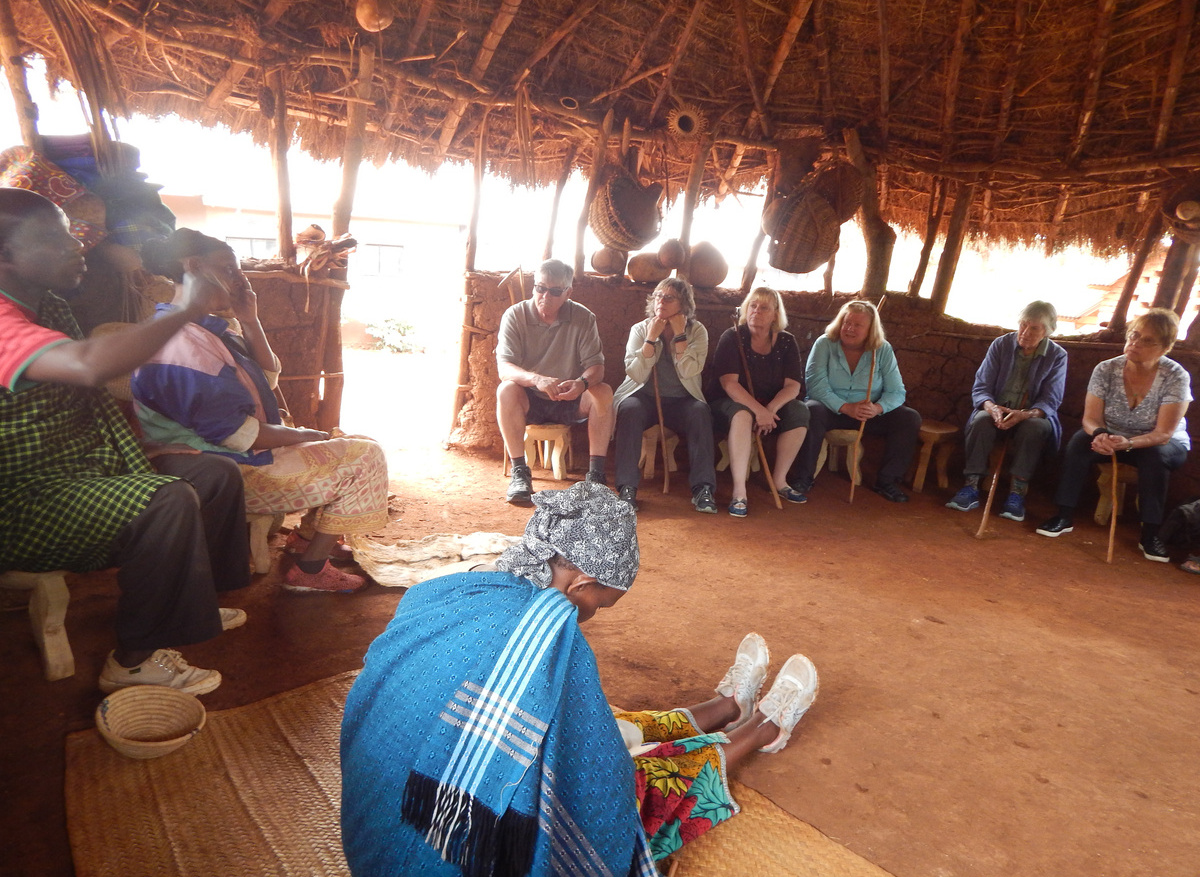 Experiencing life in a Hut.JPG