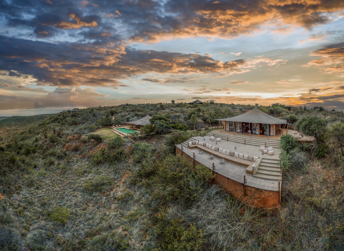 Elewana Loisaba Lodo Springs