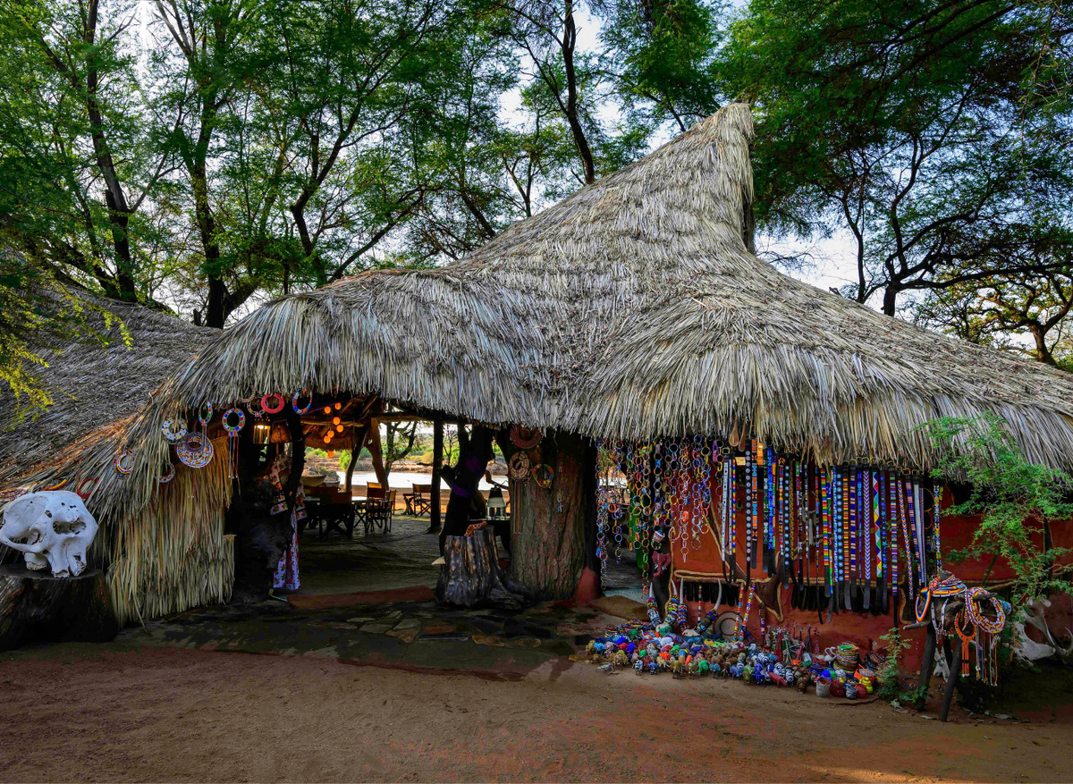 OUR CAMP