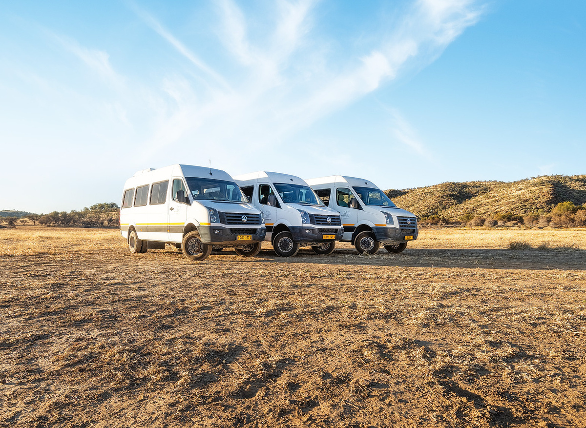 14 Seater Crafter Vehicles