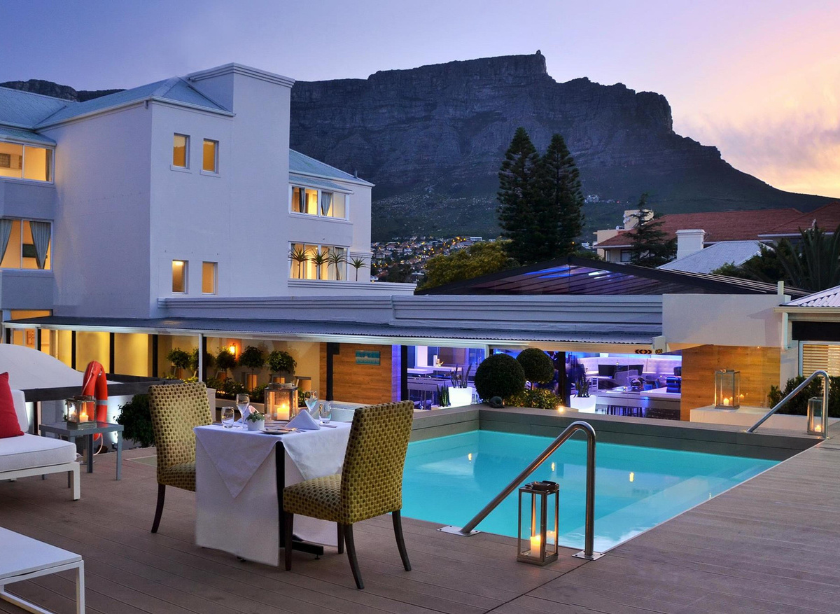 The Cape Milner in Cape Town