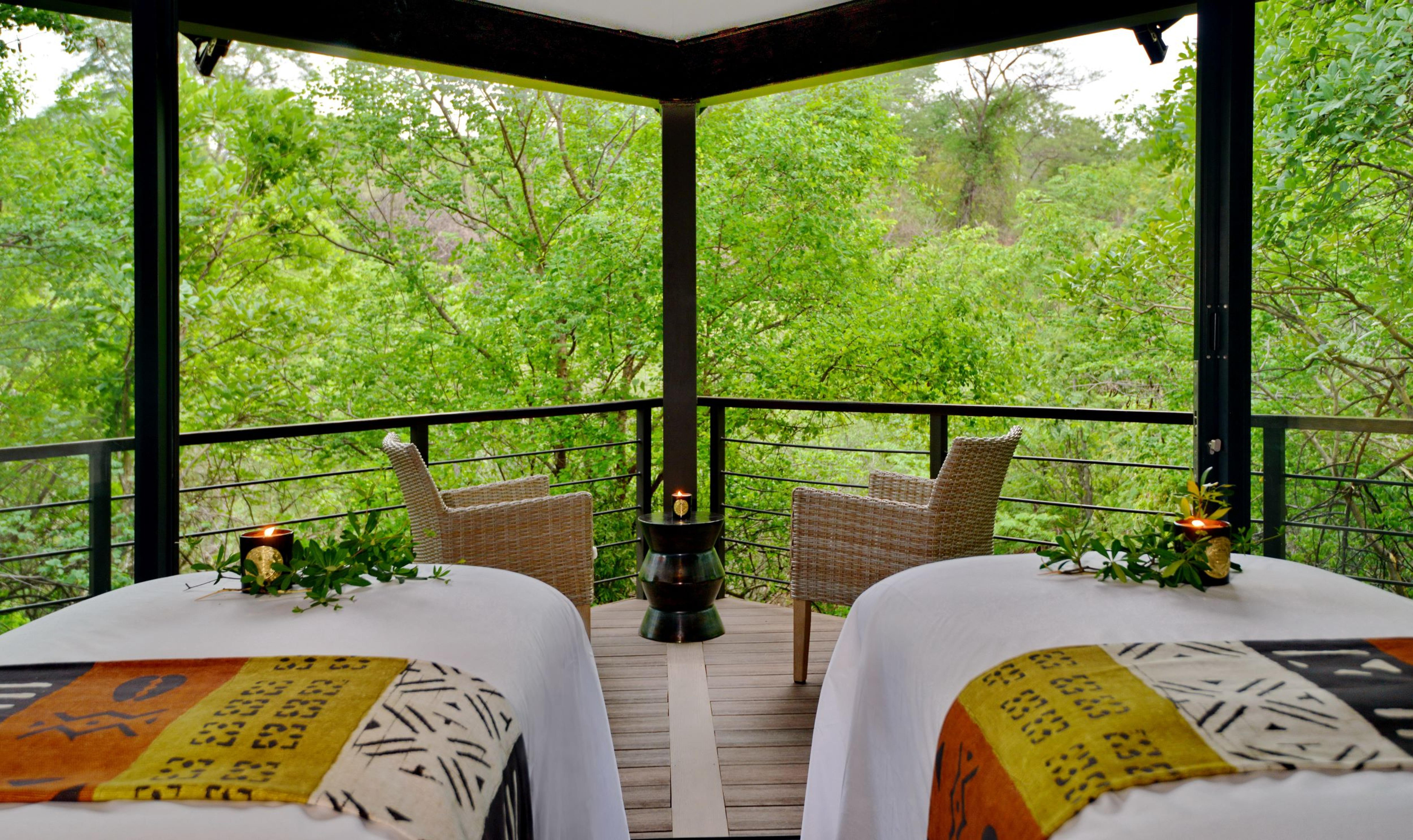 Victoria Falls Safari Spa double treatment room.JPG