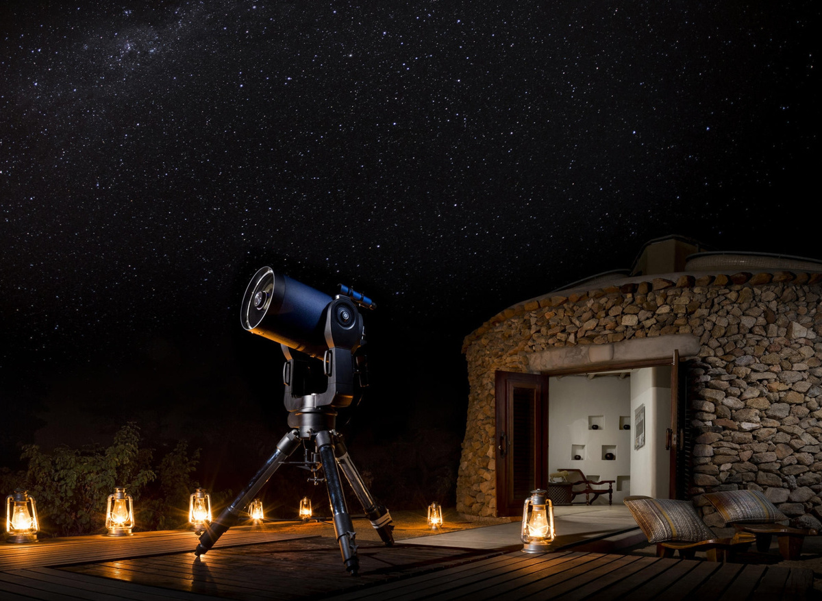 Ulusaba Safari Lodge