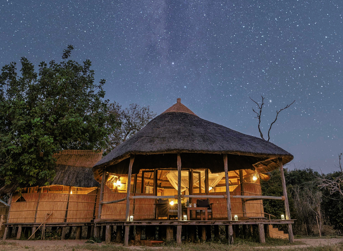 Time + Tide Nsolo - Exterior (South Luangwa)