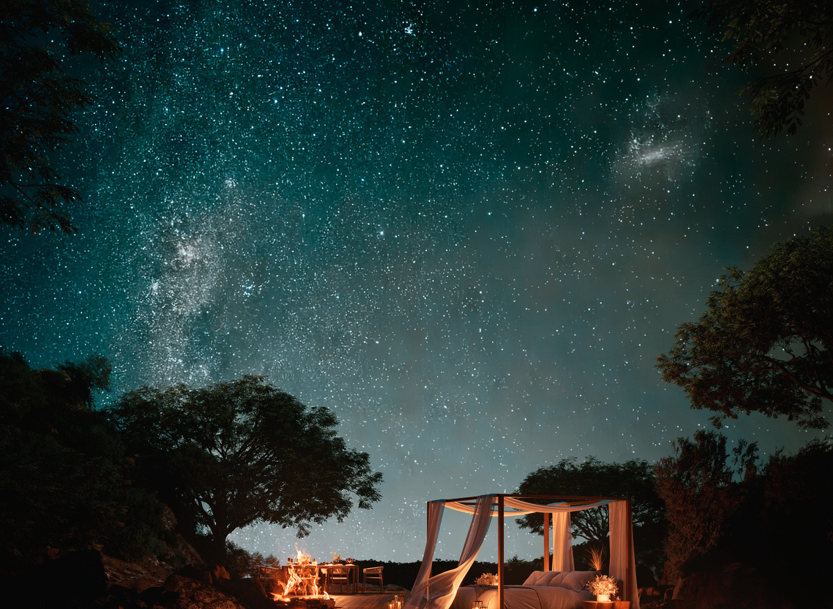 Few & Far Luvhondo Sleep Out