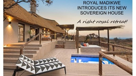 Royal Madikwe's Sovereign House