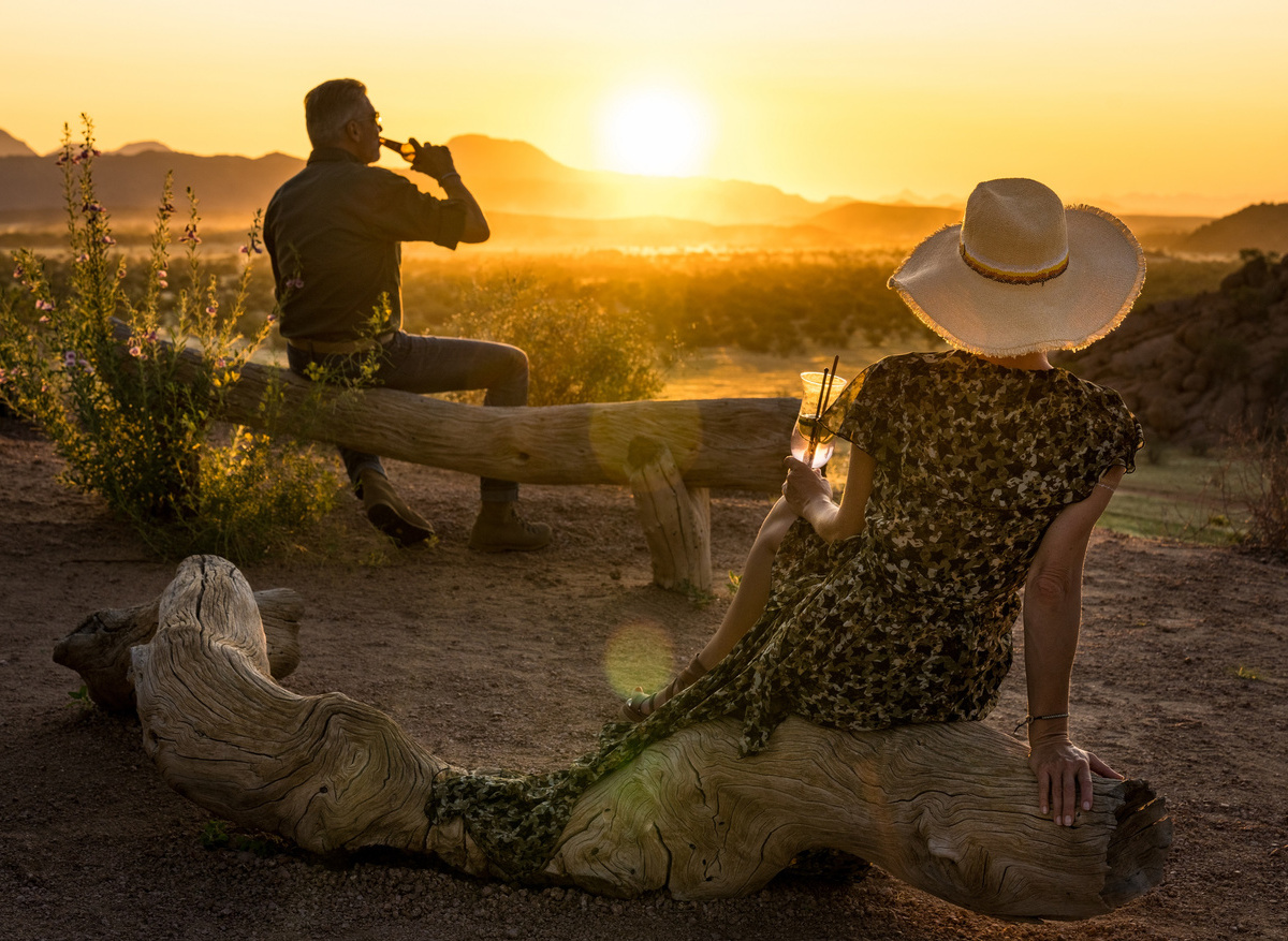 Camp Kipwe Signature Sundowners