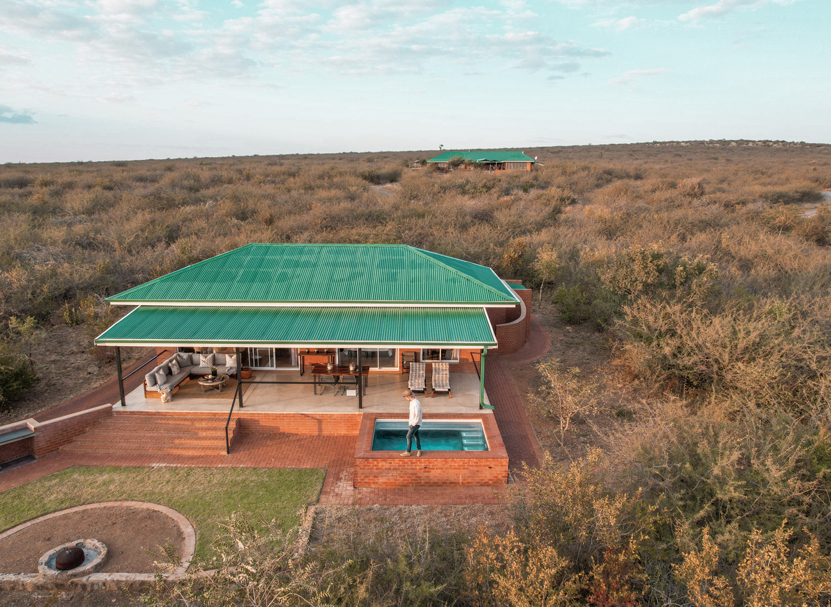 Rockfig Madikwe Villa