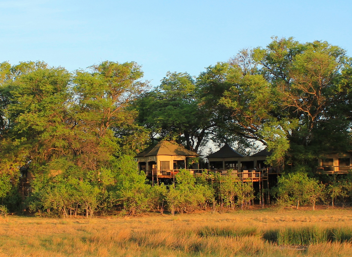 Nambwa Tented Lodge