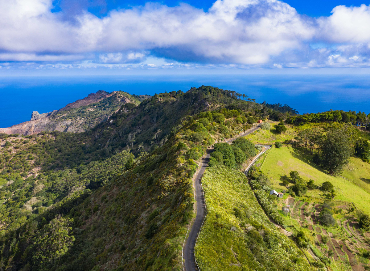 A view of Blue Hill, taken from High Peak. Photo by Craig Williams..jpg