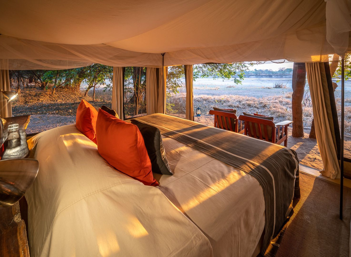 Tena Tena Camp - South Luangwa National Park, Zambia