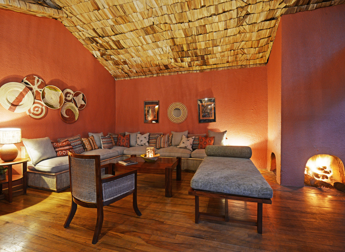 Mahogany Springs Lodge, Bwindi