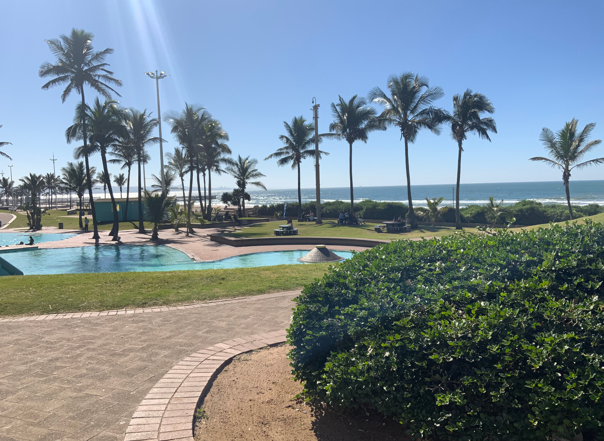 Durban Seafront 