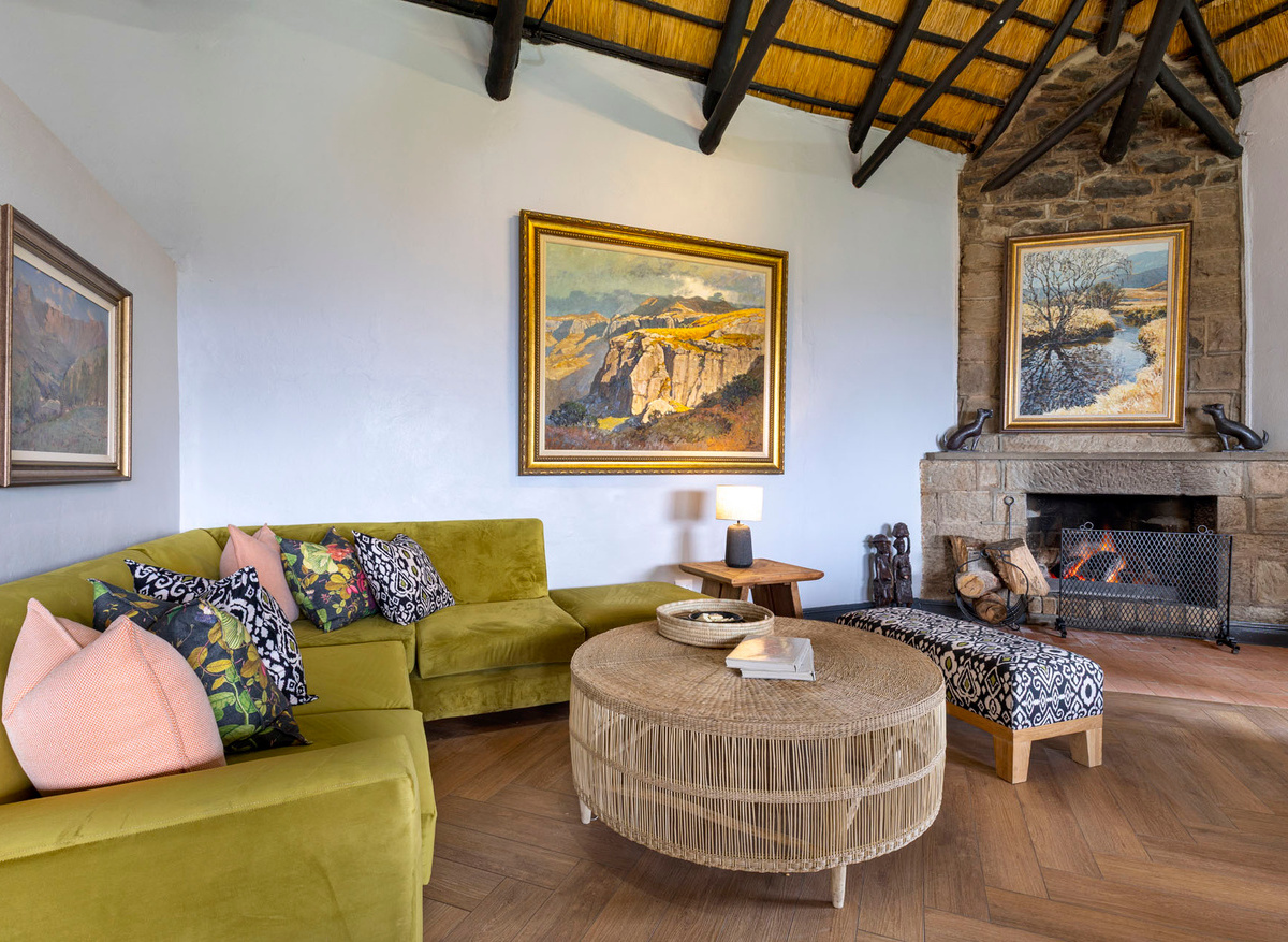 The Cavern  - Lounge