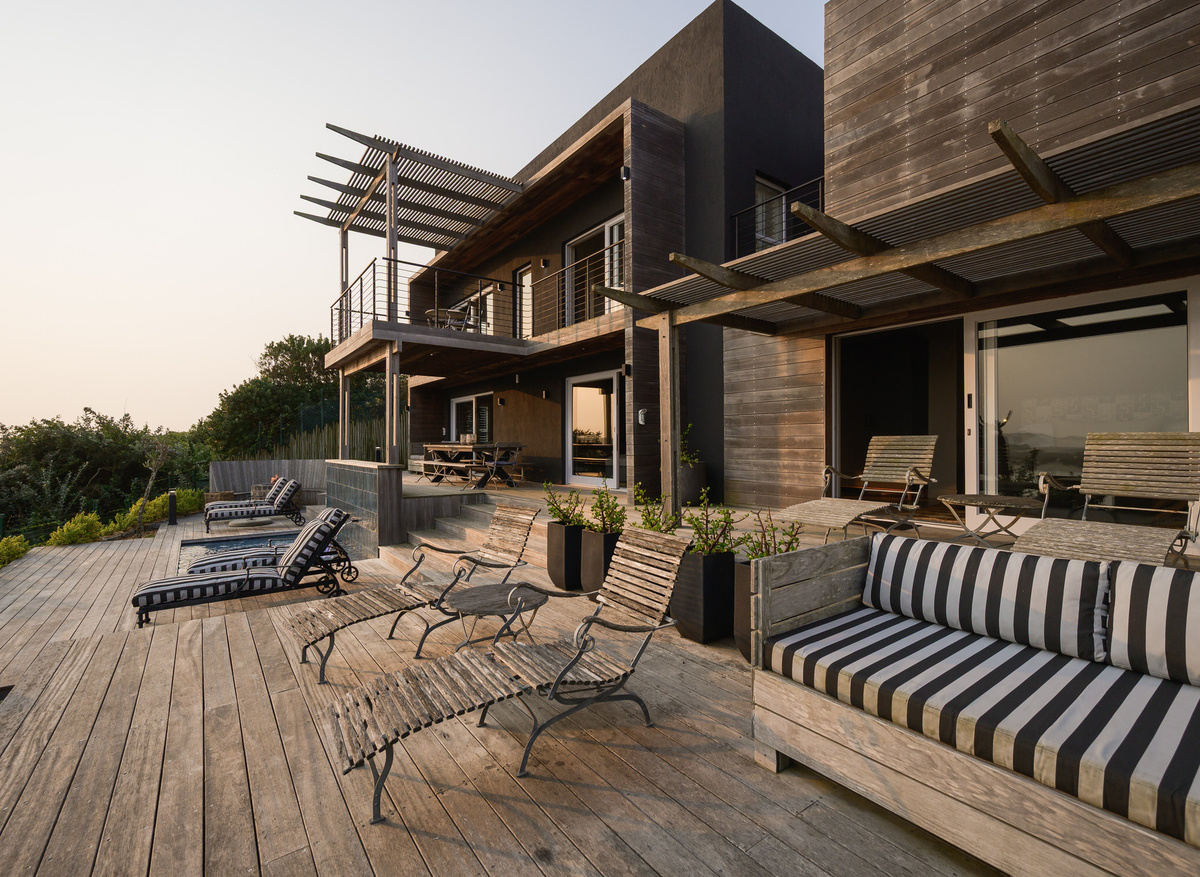 Oyster Box Beach House