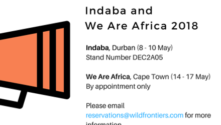 Wild Frontiers - Indaba and We Are Africa 2018.png