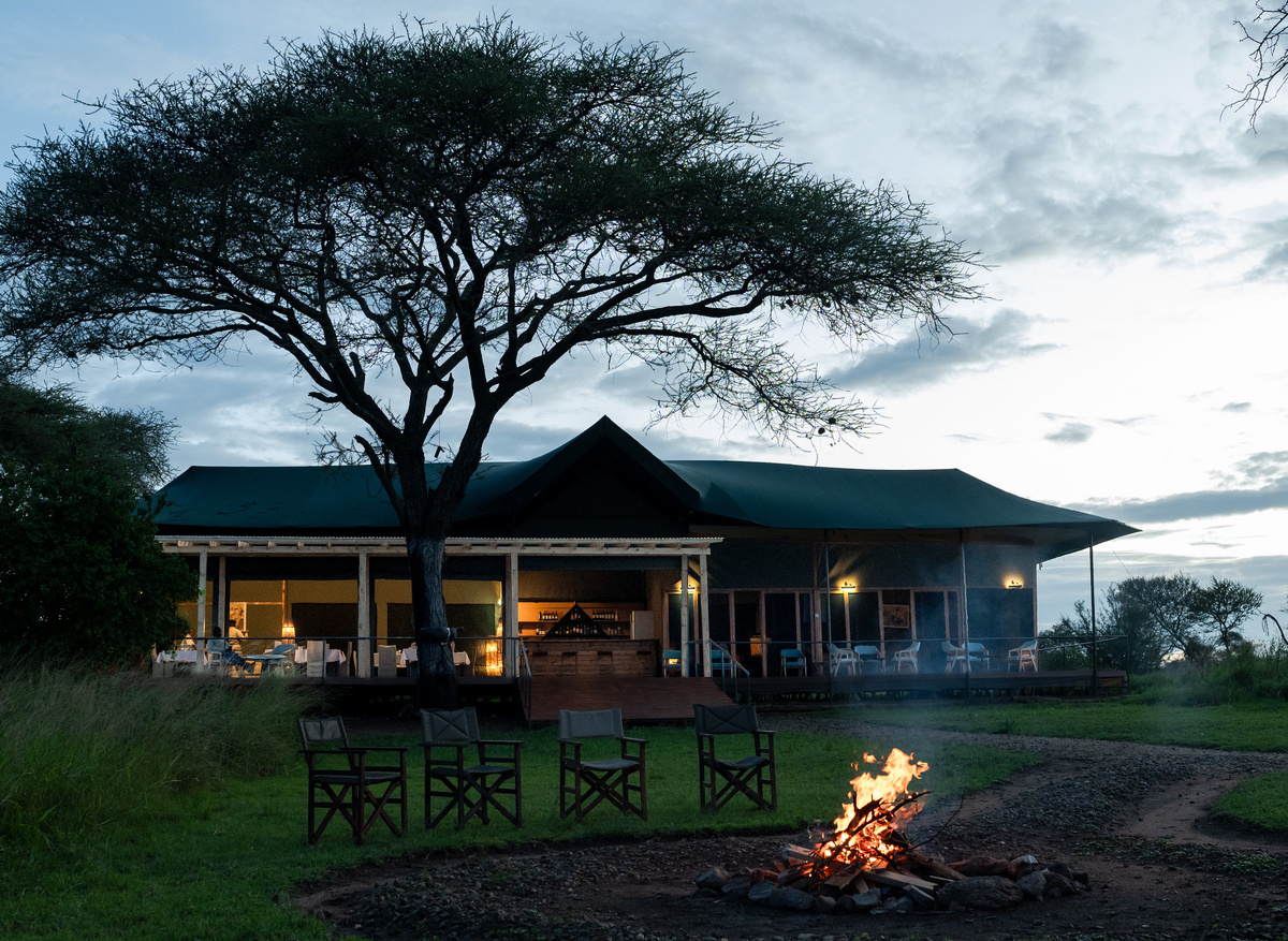 Angata Serengeti Central
