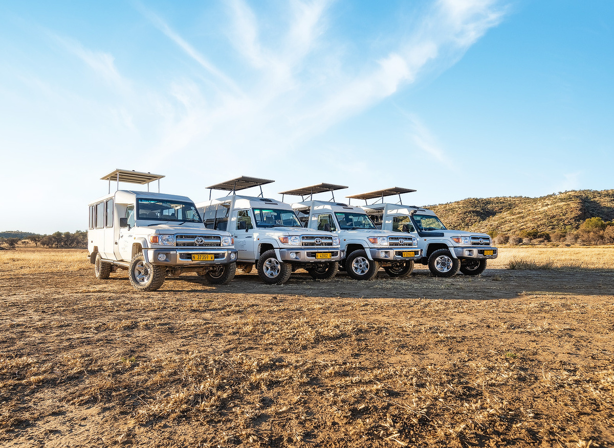 Game Viewer Vehicles