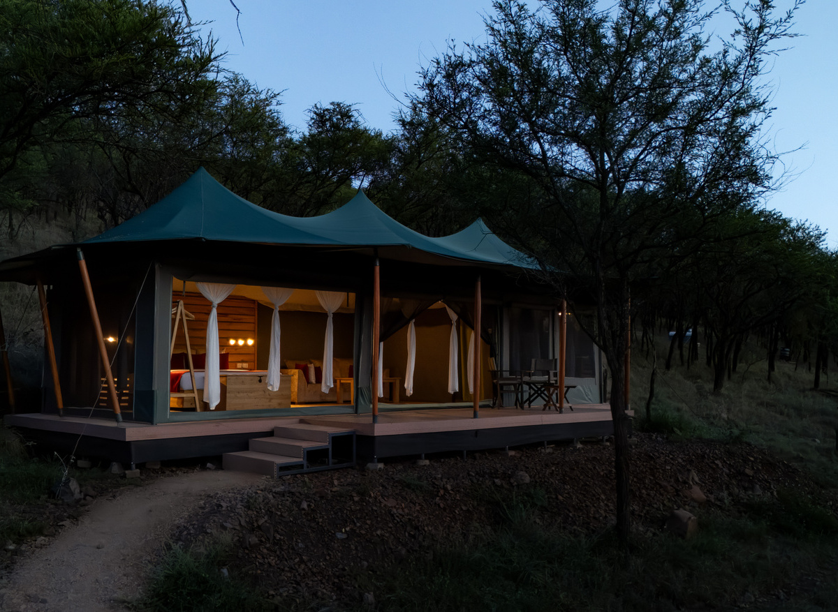 Angata Kimarishe Camp