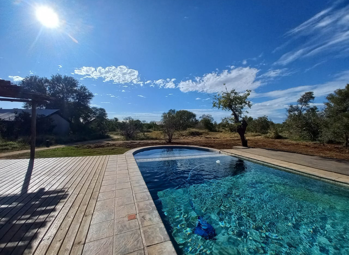 Honeyguide Khoka Moya Camp Pool