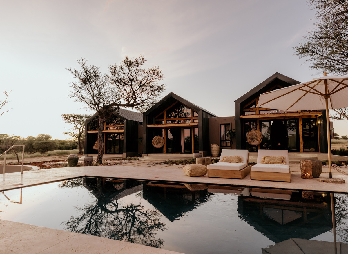 Savanna Luxury Villa