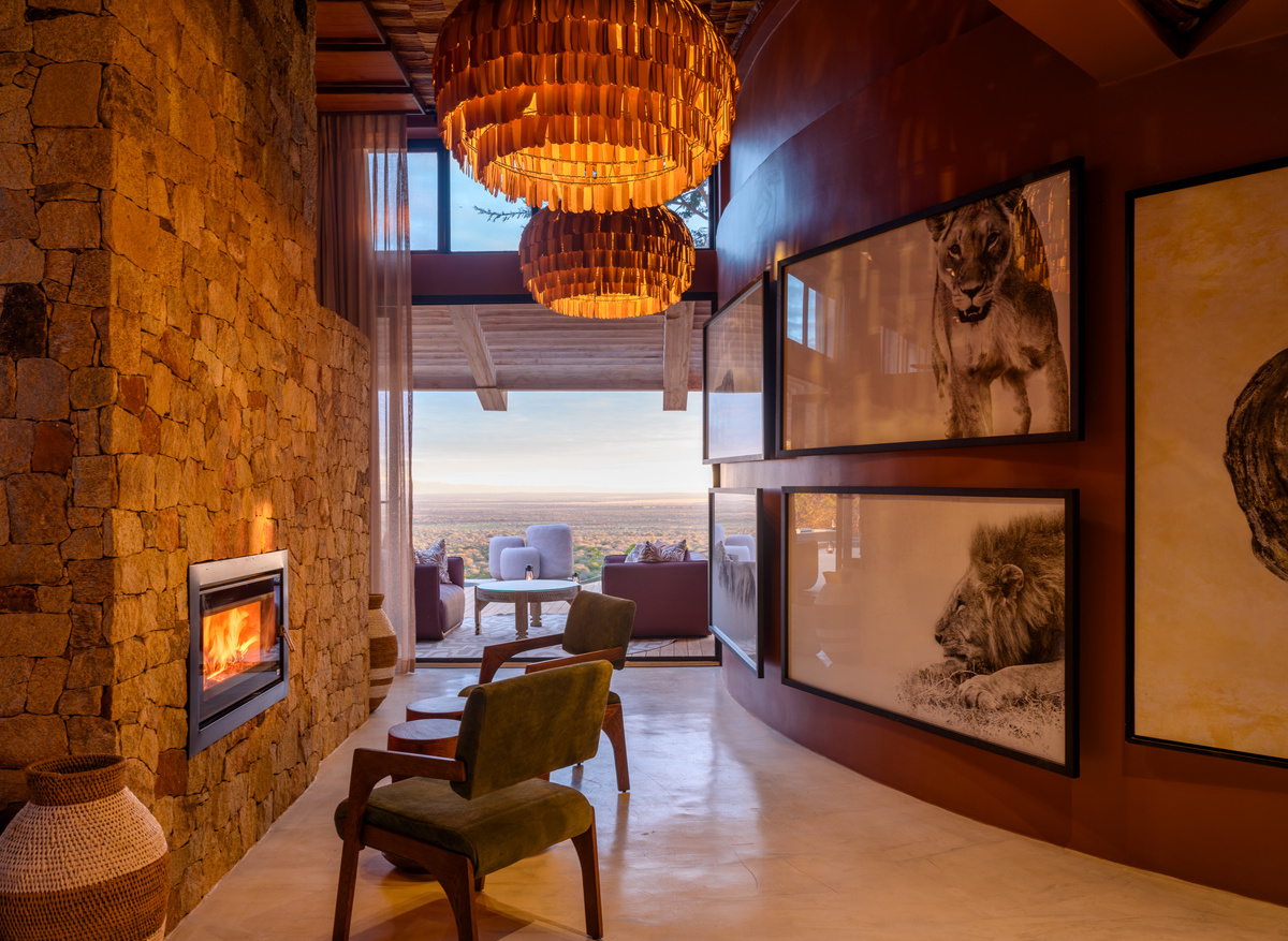 Stunning interiors of Illaroi House