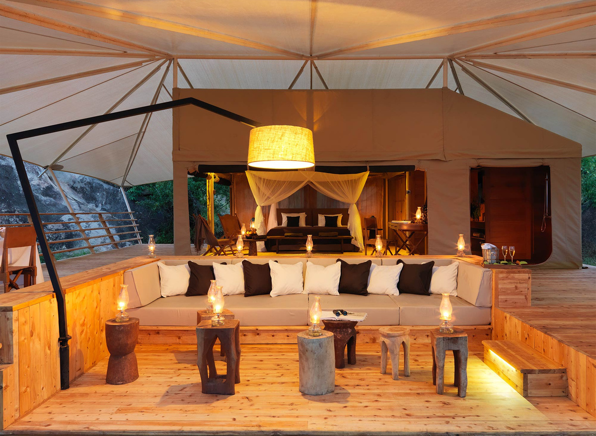 Serengeti Bushtops, Tanzania