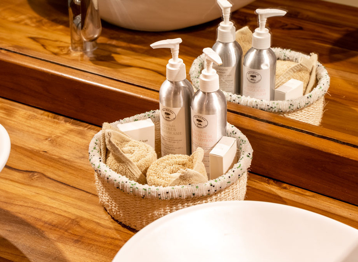 Soroi Luxury Migration Camp - Amenities