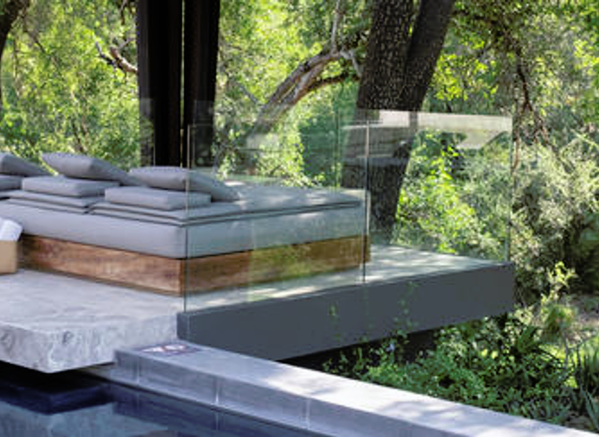 Mvula Villa Pool