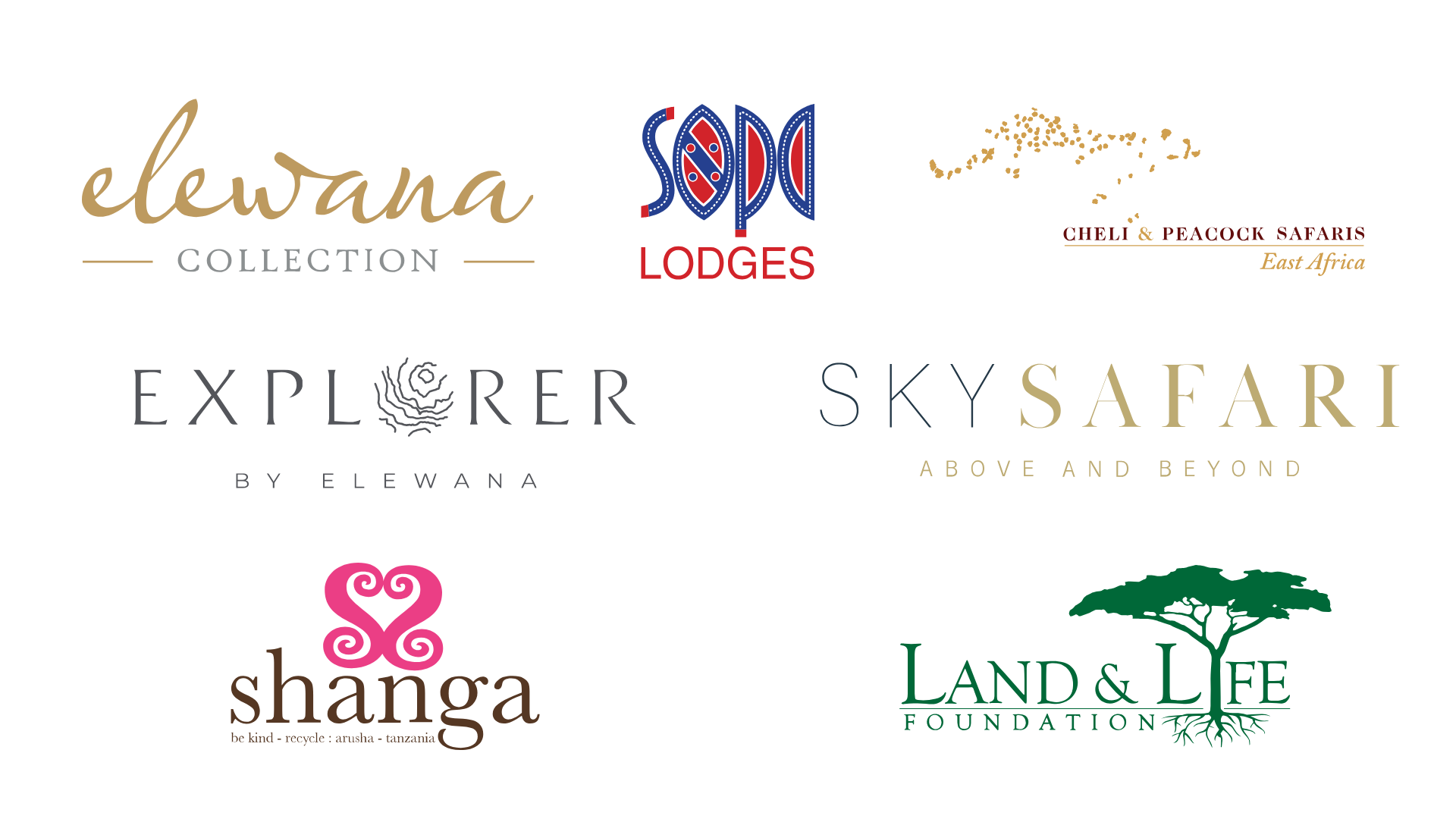 Elewana Combined Logos.png
