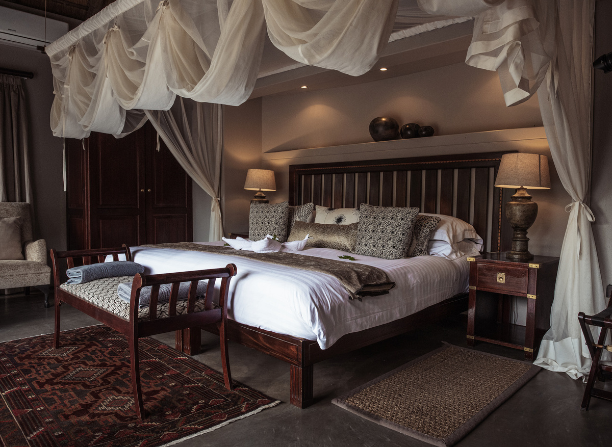 Imbali Safari Lodge Suite