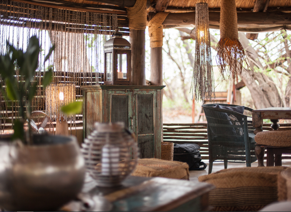 Sindabezi Island Lodge | Livingstone (Victoria Falls)