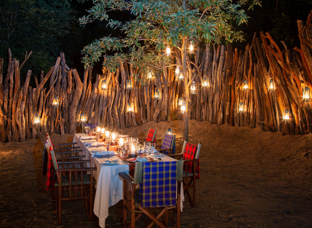 Beho Beho - Boma Dinner