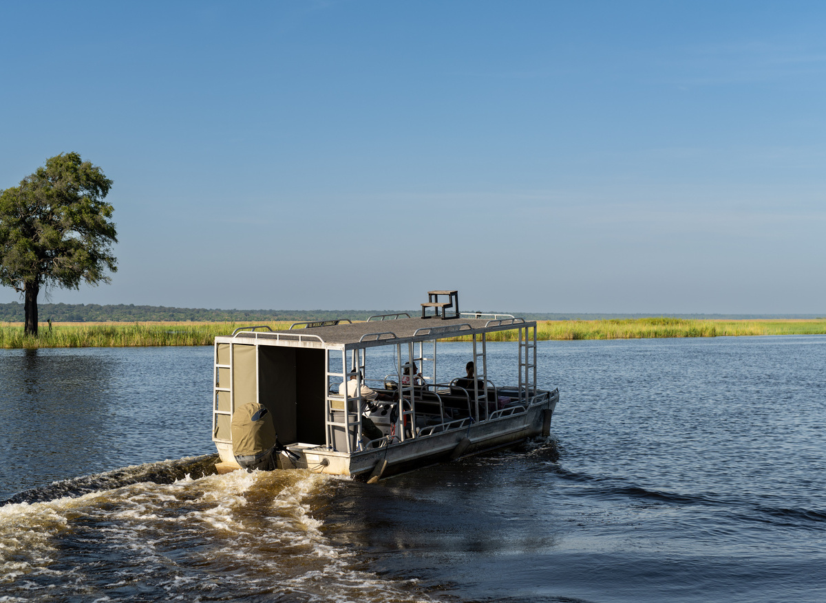 Zambezi Queen Collection - Excursions