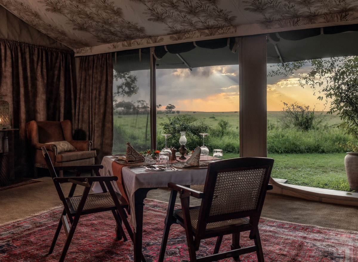 Elewana Elephant Pepper Camp