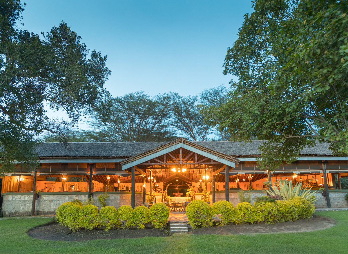 Tipilikwani Mara Camp