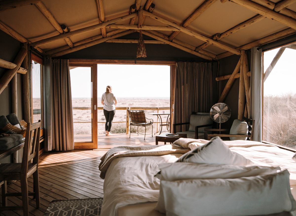 Teufelskrallen Lodge 