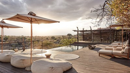 Legendary Mila Tented Camp, Tanzania