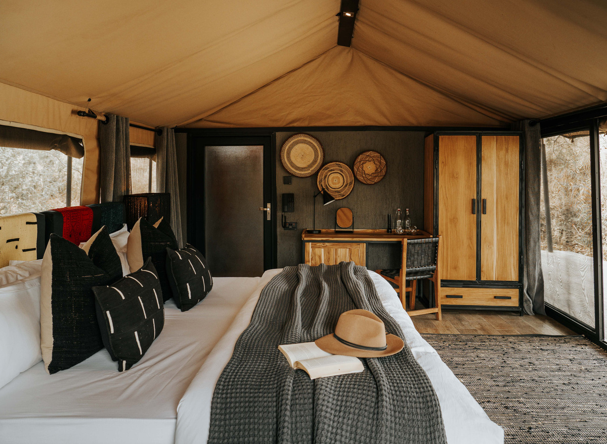 Nimali Tarangire Room