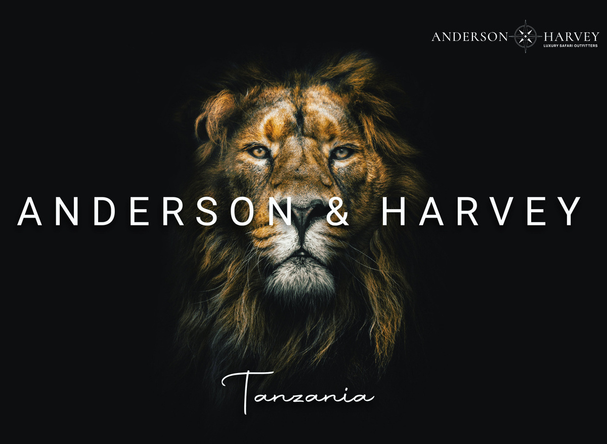 Anderson & Harvey