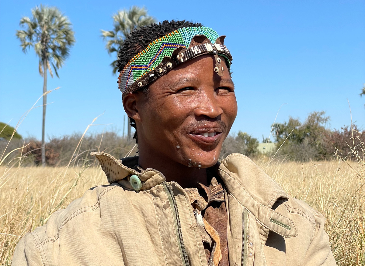 Bushman Cultural Experience