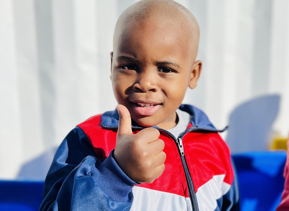 Thumbs up!