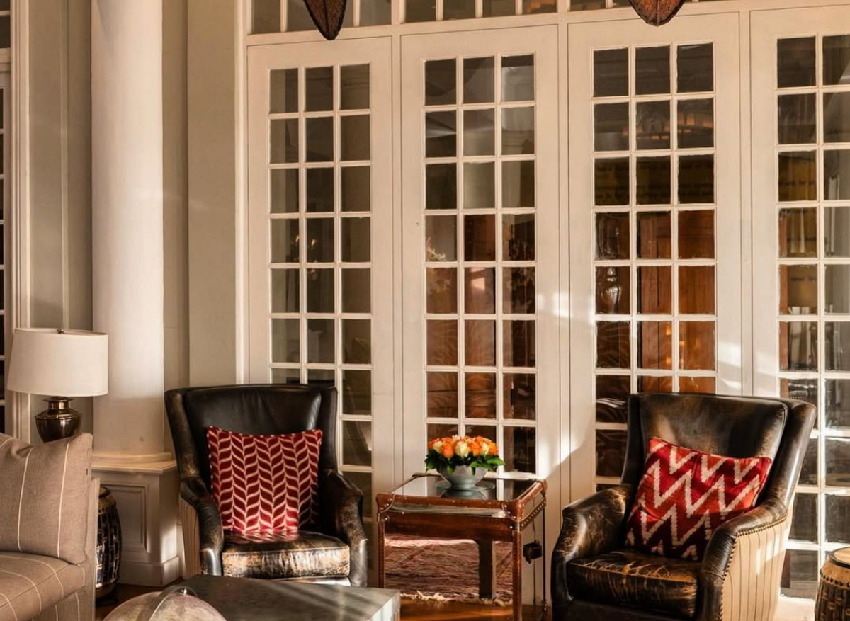 Hemingways Suite | Lounge Area 